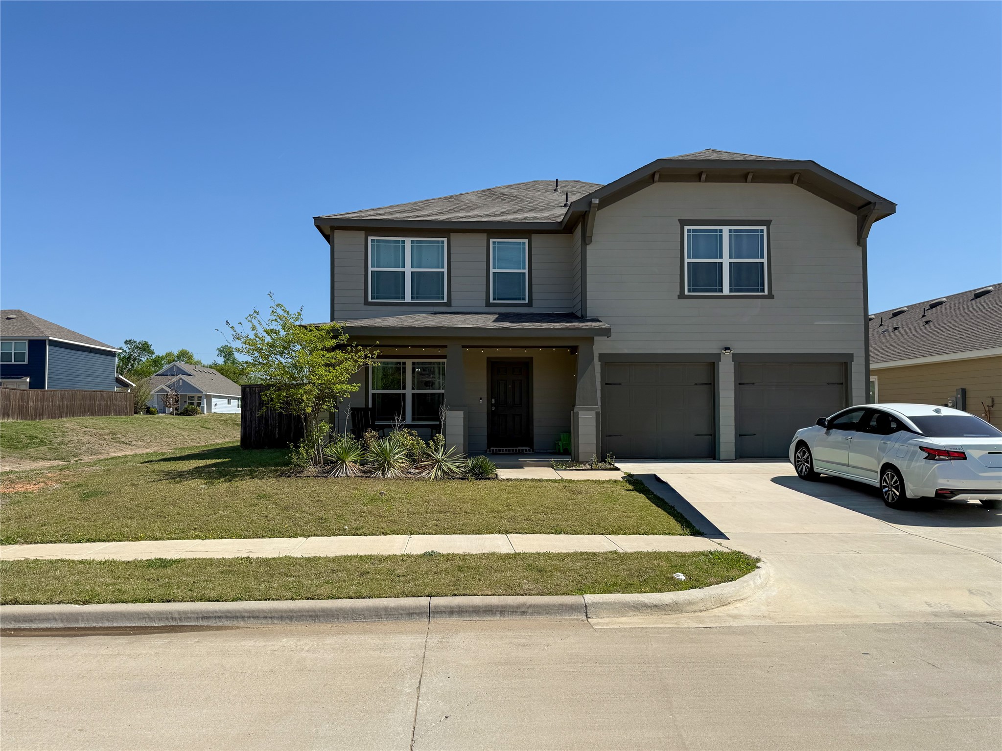 604 Mayfield Drive Cleburne TX 76031