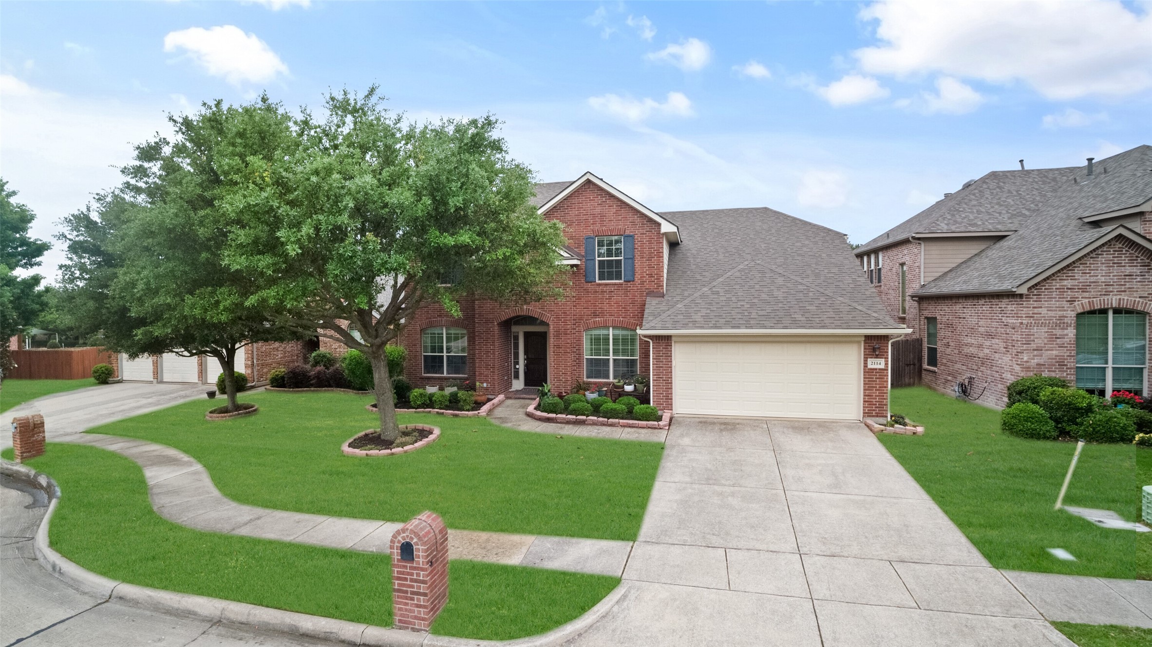 2114 Fairway Woods Drive Wylie TX 75098