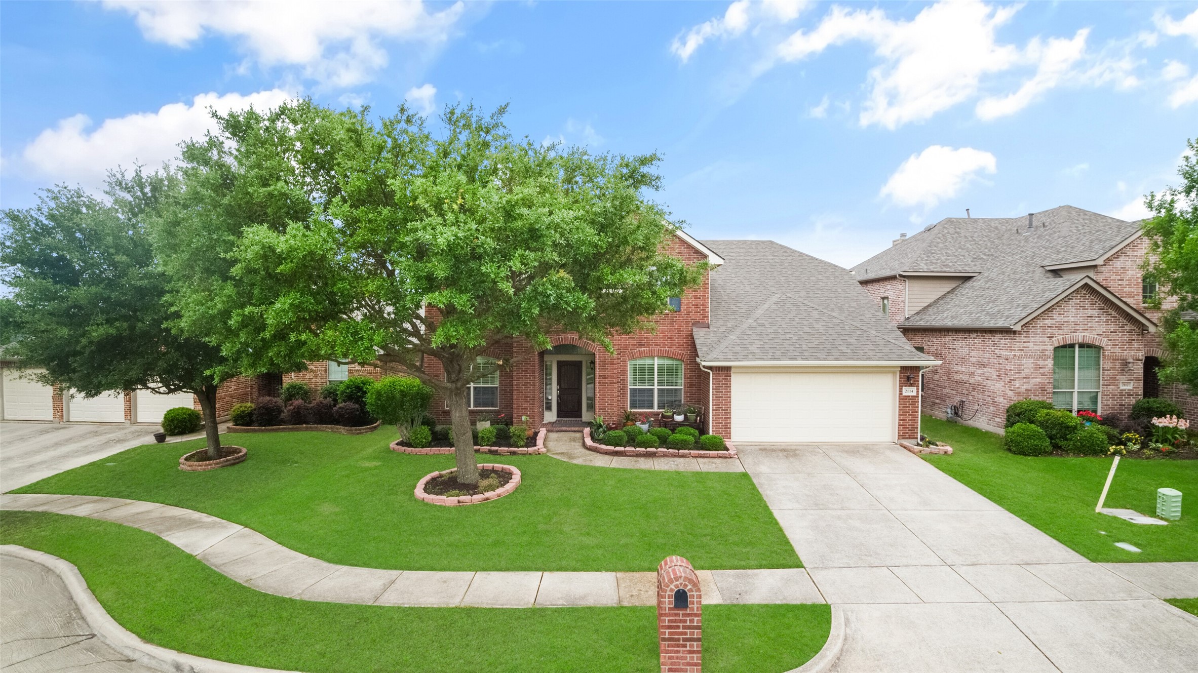 2114 Fairway Woods Drive Wylie TX 75098