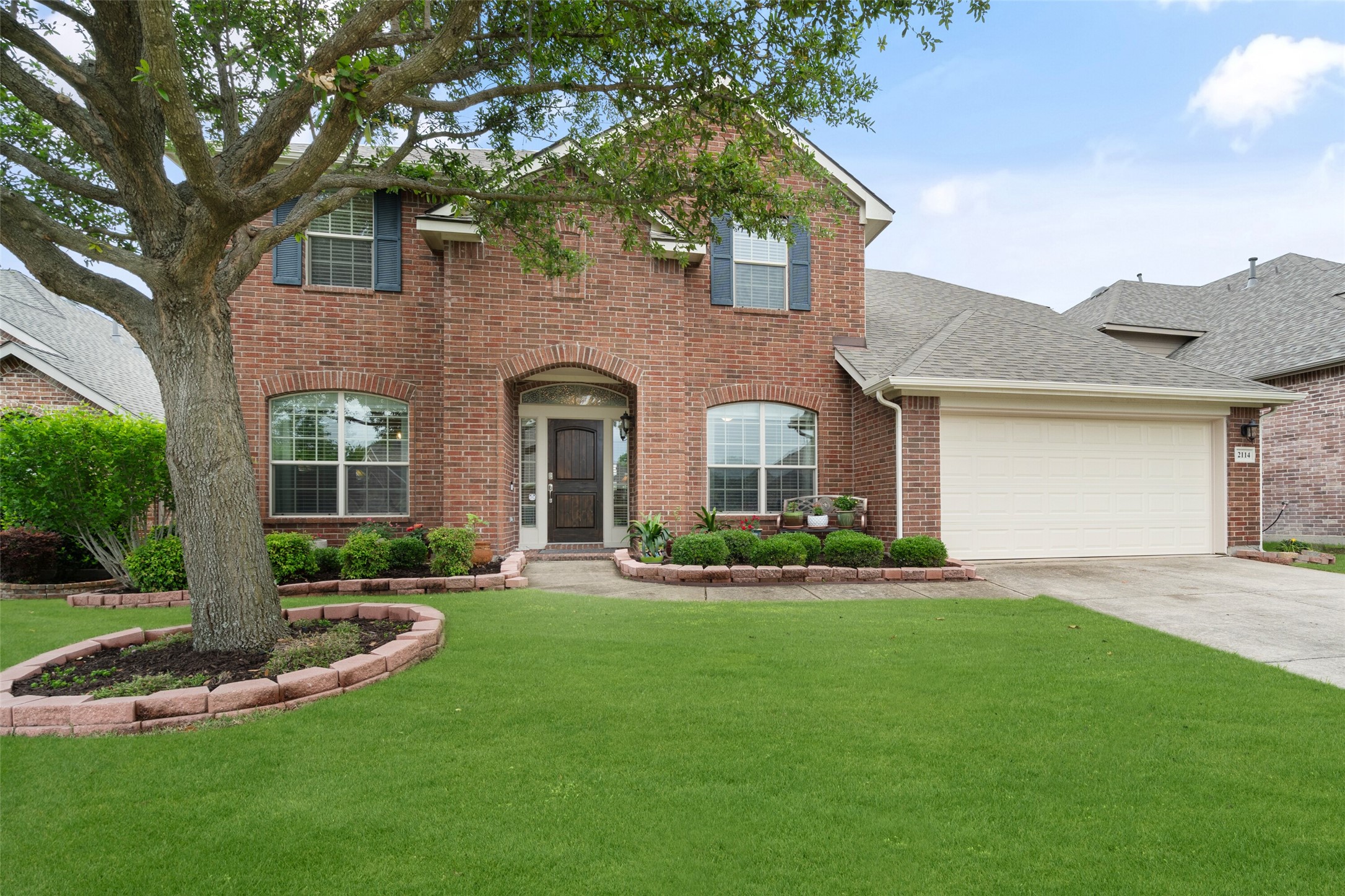2114 Fairway Woods Drive Wylie TX 75098