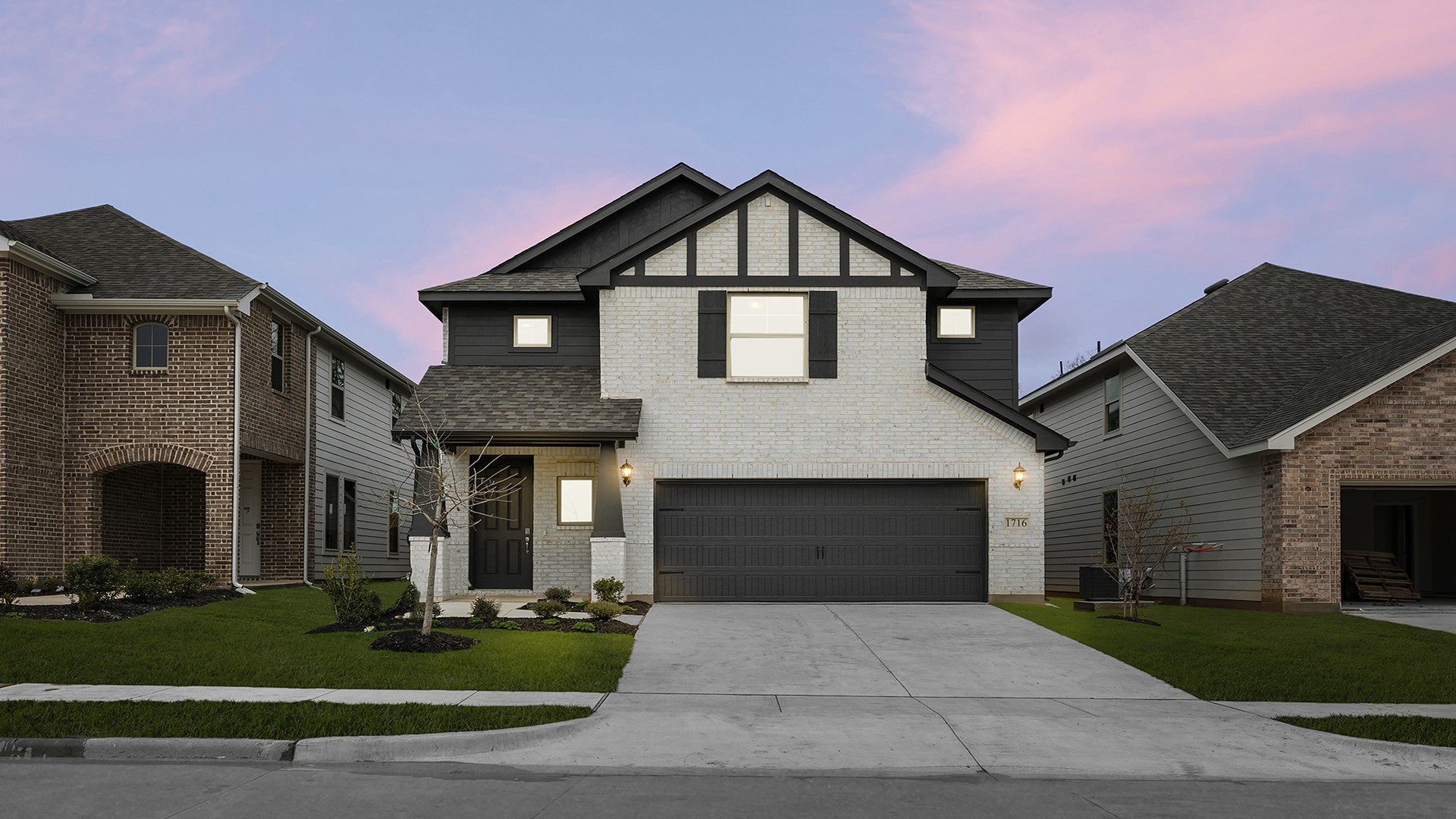 1716 Edgeway Drive Aubrey TX 76227