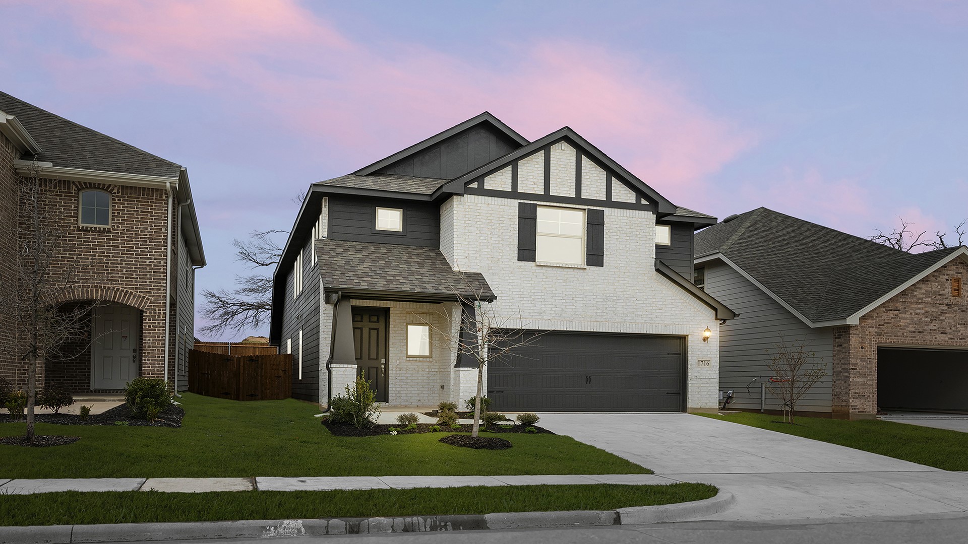 1716 Edgeway Drive Aubrey TX 76227