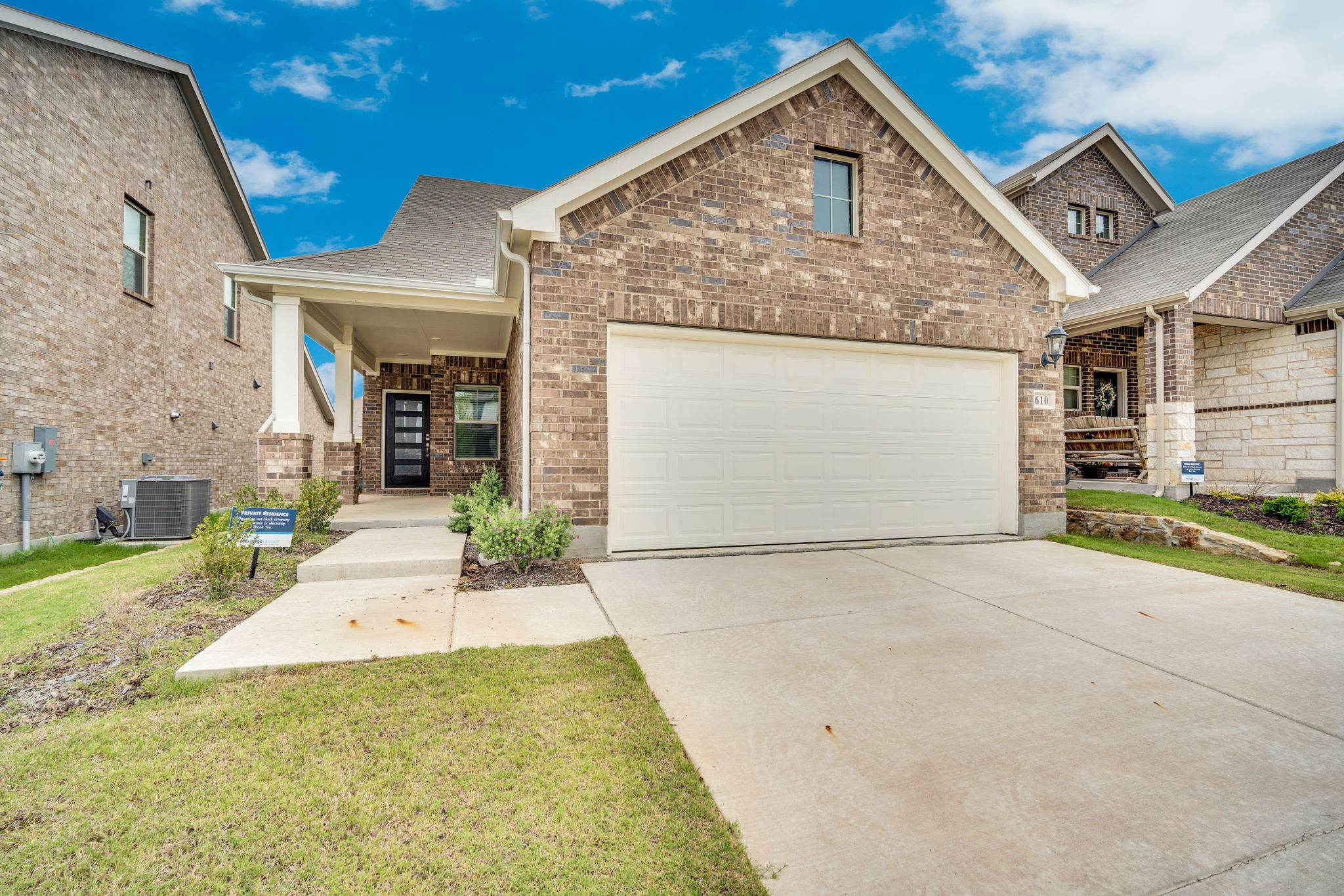 610 Hemingway Lane Lowry Crossing TX 75069