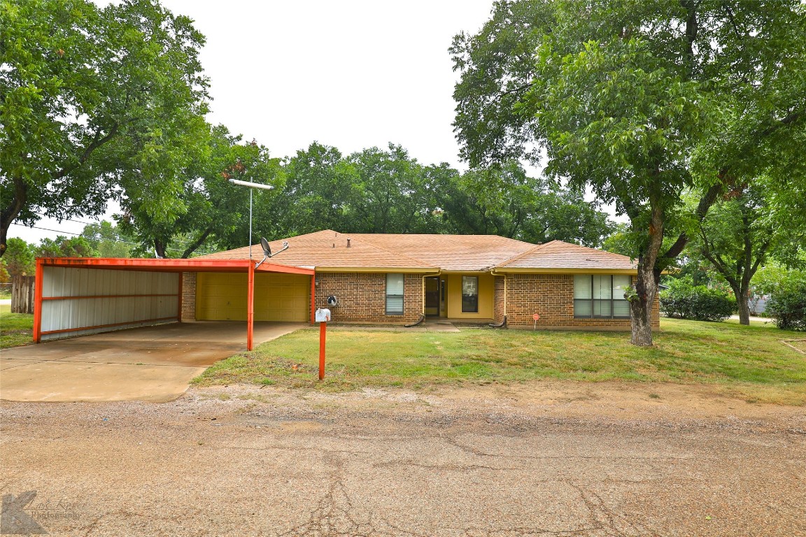 403 Kennedy Street Clyde TX 79510
