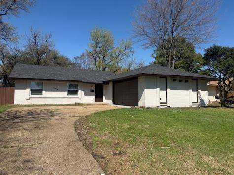 1109 Sleepy Hollow Drive Garland TX 75043