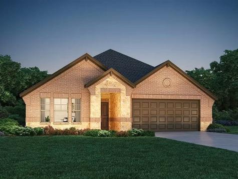 376 Scenic Point Drive Princeton TX 75407