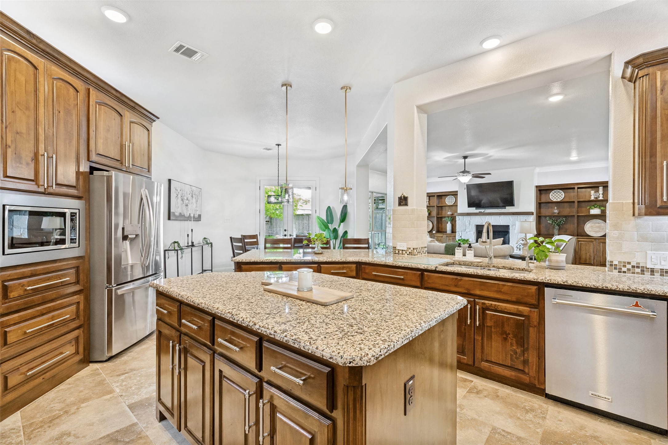 1141 Saint Peter Lane Prosper TX 75078