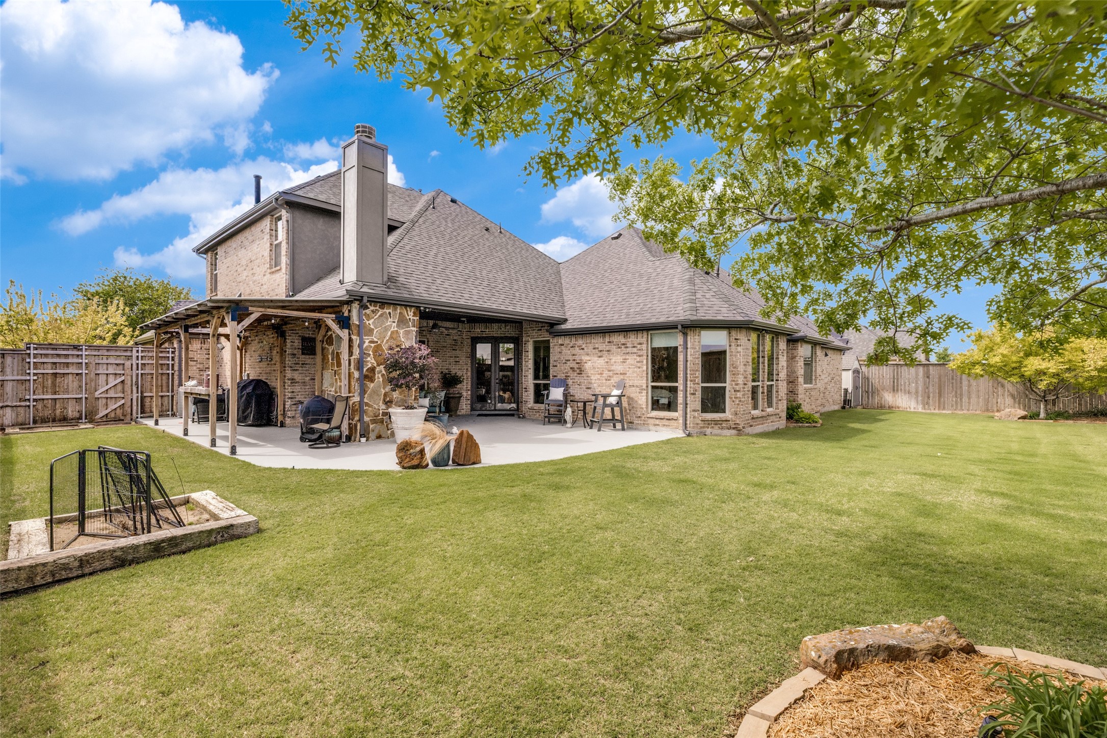1141 Saint Peter Lane Prosper TX 75078