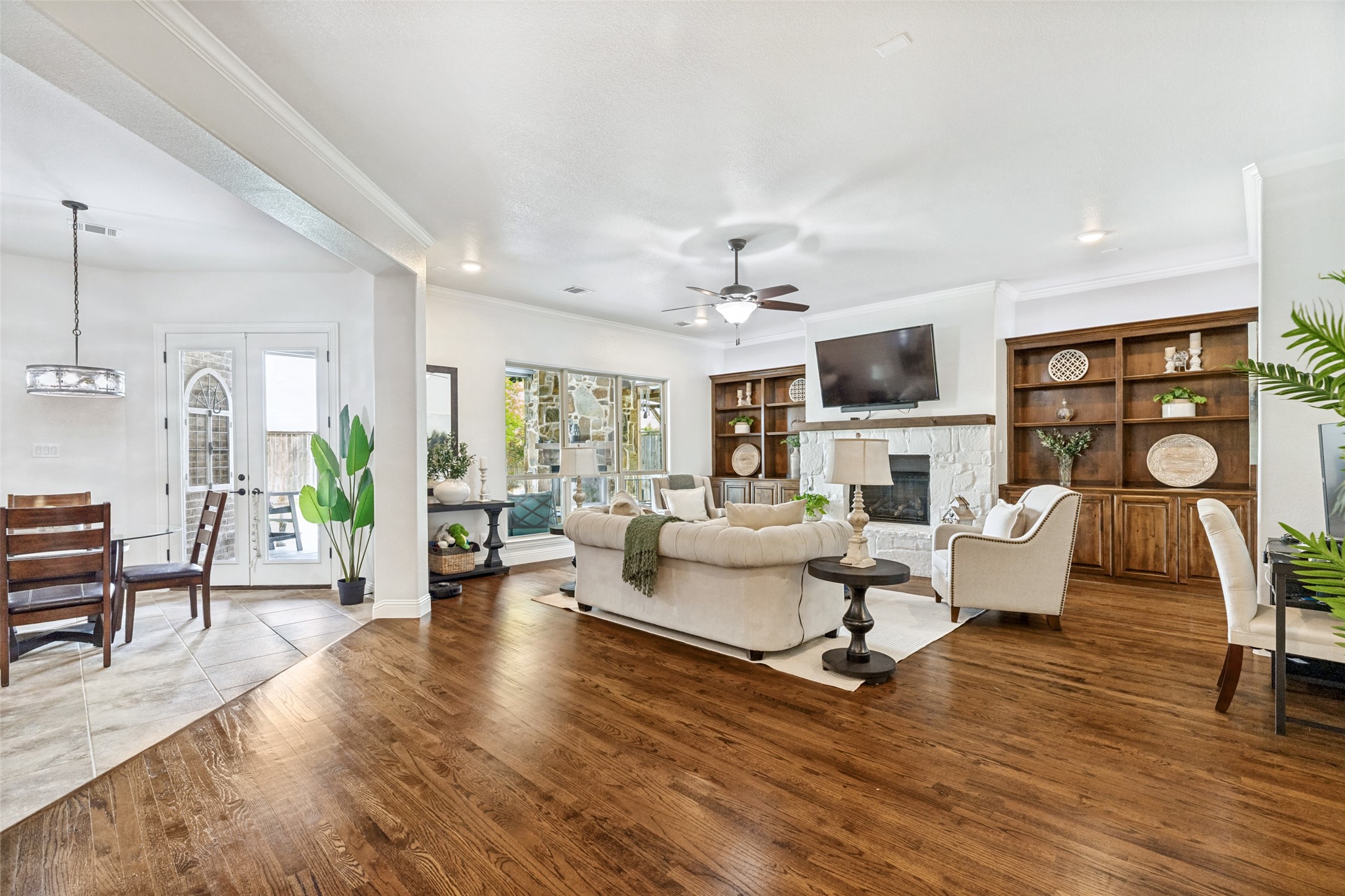 1141 Saint Peter Lane Prosper TX 75078