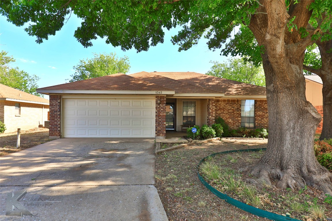 1342 Lawyers Lane Abilene TX 79602
