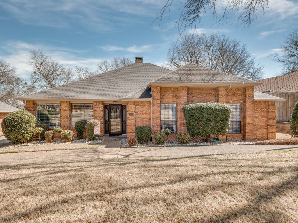 3637 Dahlia Drive Grand Prairie TX 75052