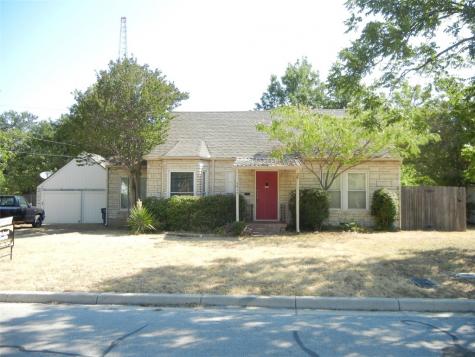 4013 Medford Road Fort Worth TX 76103
