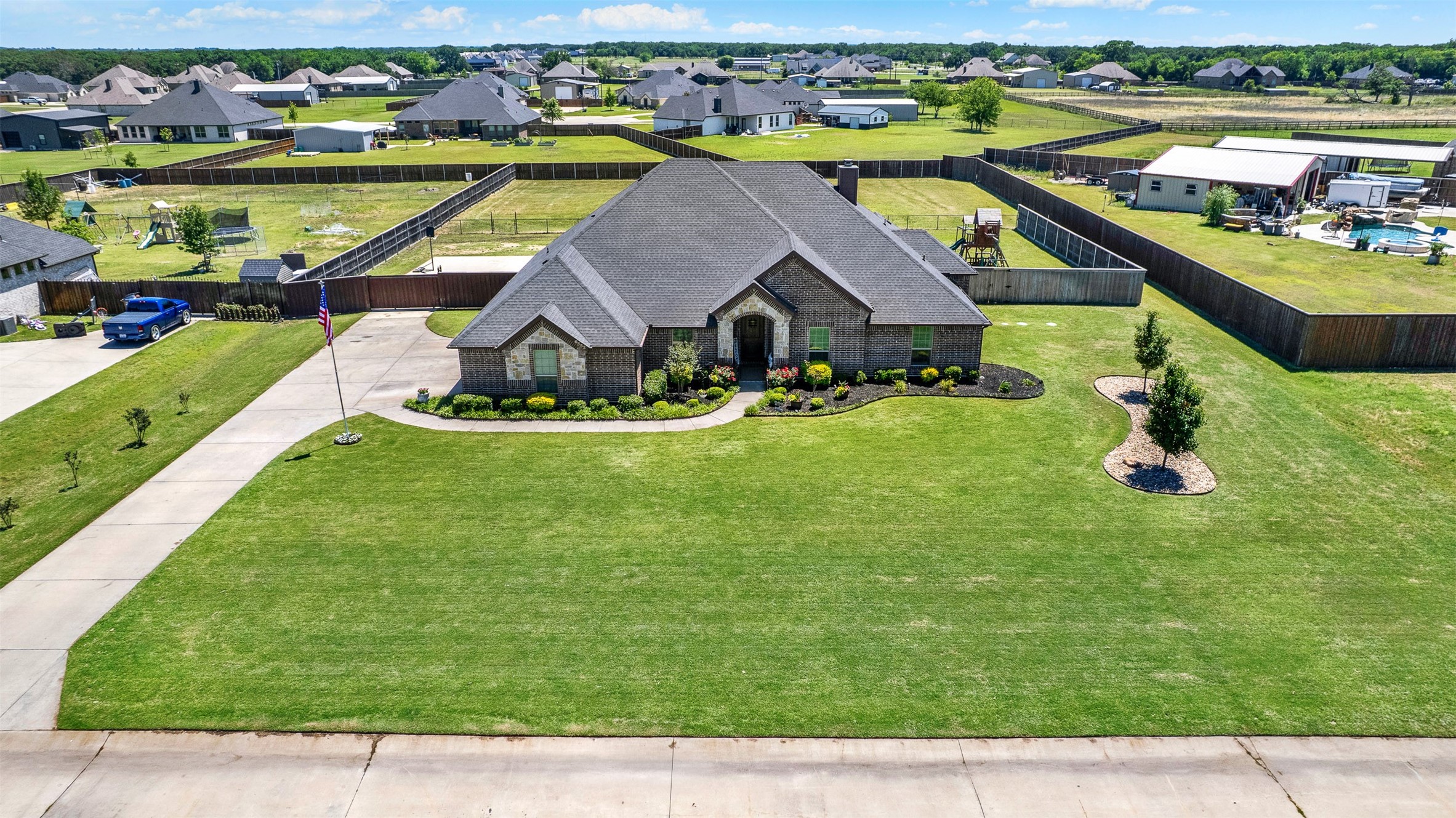 6552 Oak Ridge Court Royse City TX 75189