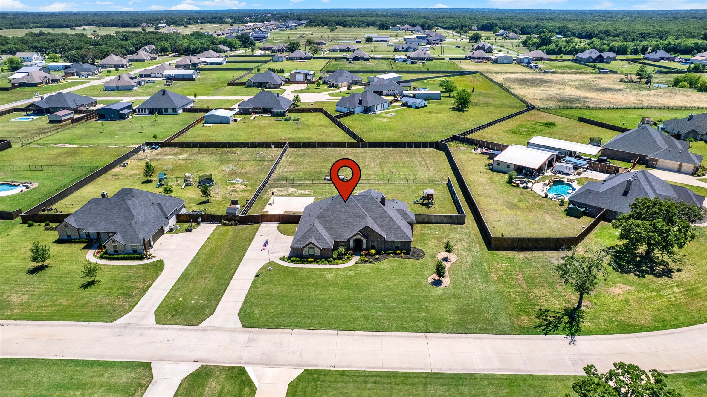 6552 Oak Ridge Court Royse City TX 75189