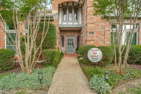 3201 Phaeton Court Plano TX 75023