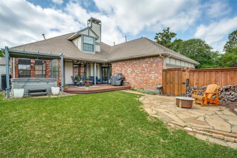 3201 Phaeton Court Plano TX 75023