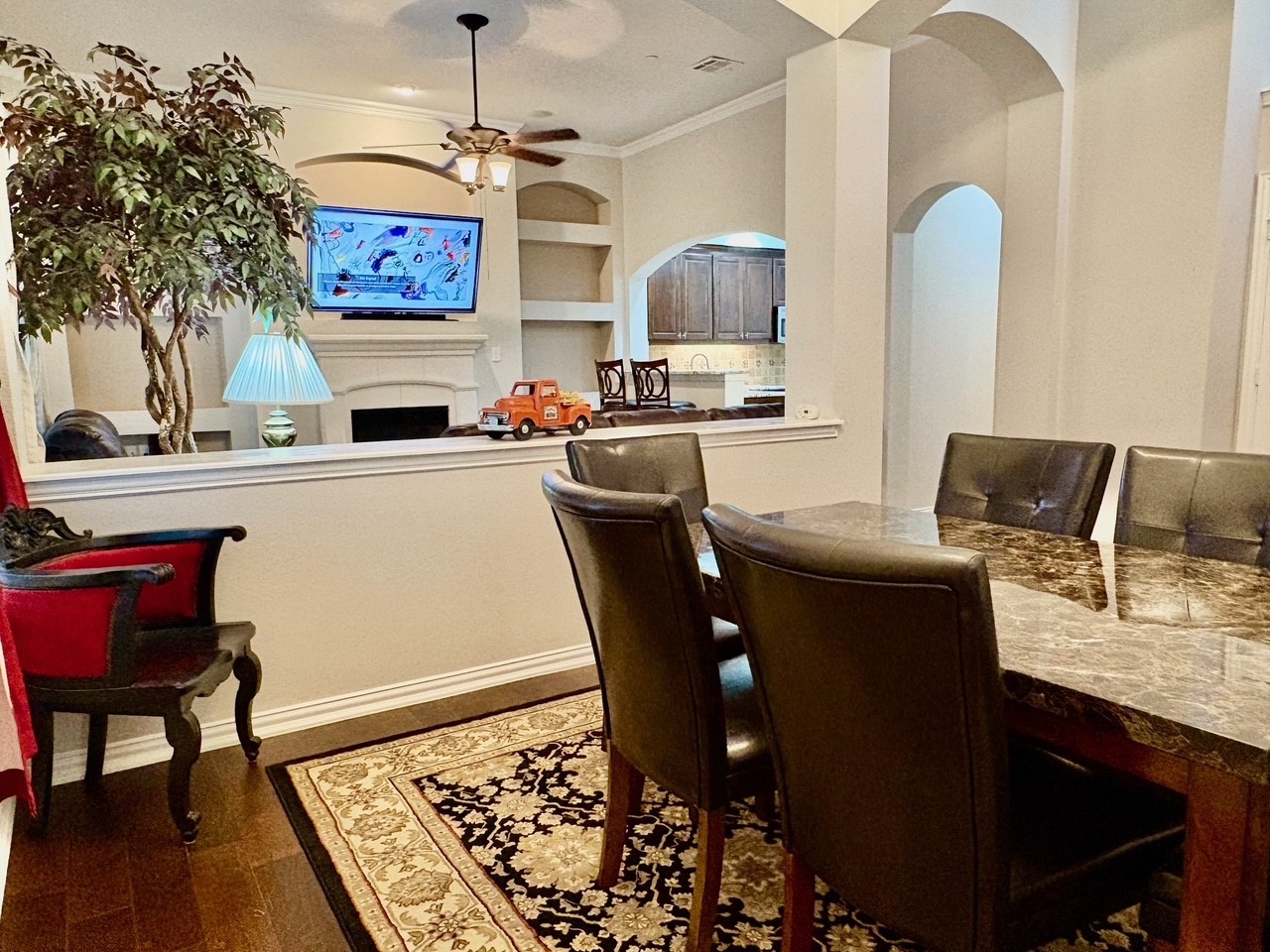 6206 Shoal Creek Trail Garland TX 75044