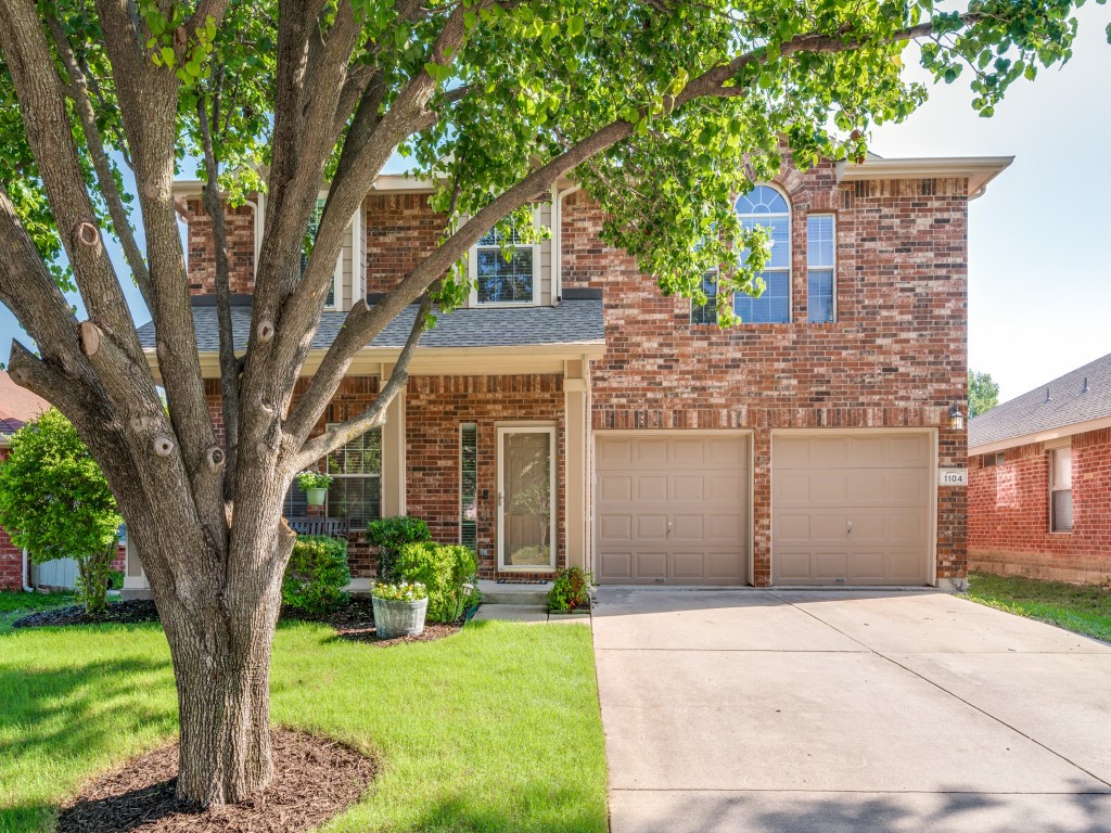 1104 Charlotte Drive Mckinney TX 75071
