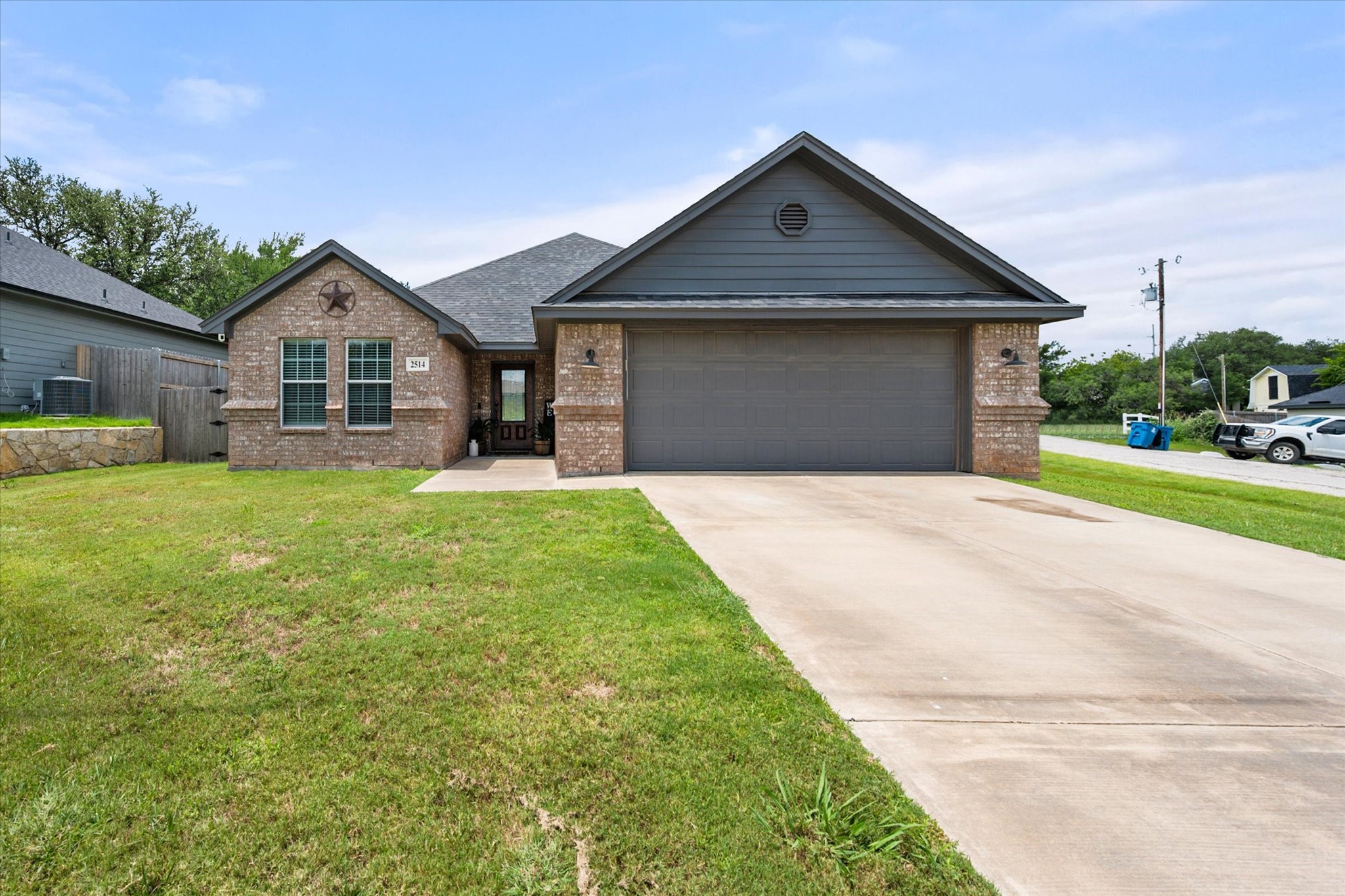 2514 San Gabriel Drive Granbury TX 76048