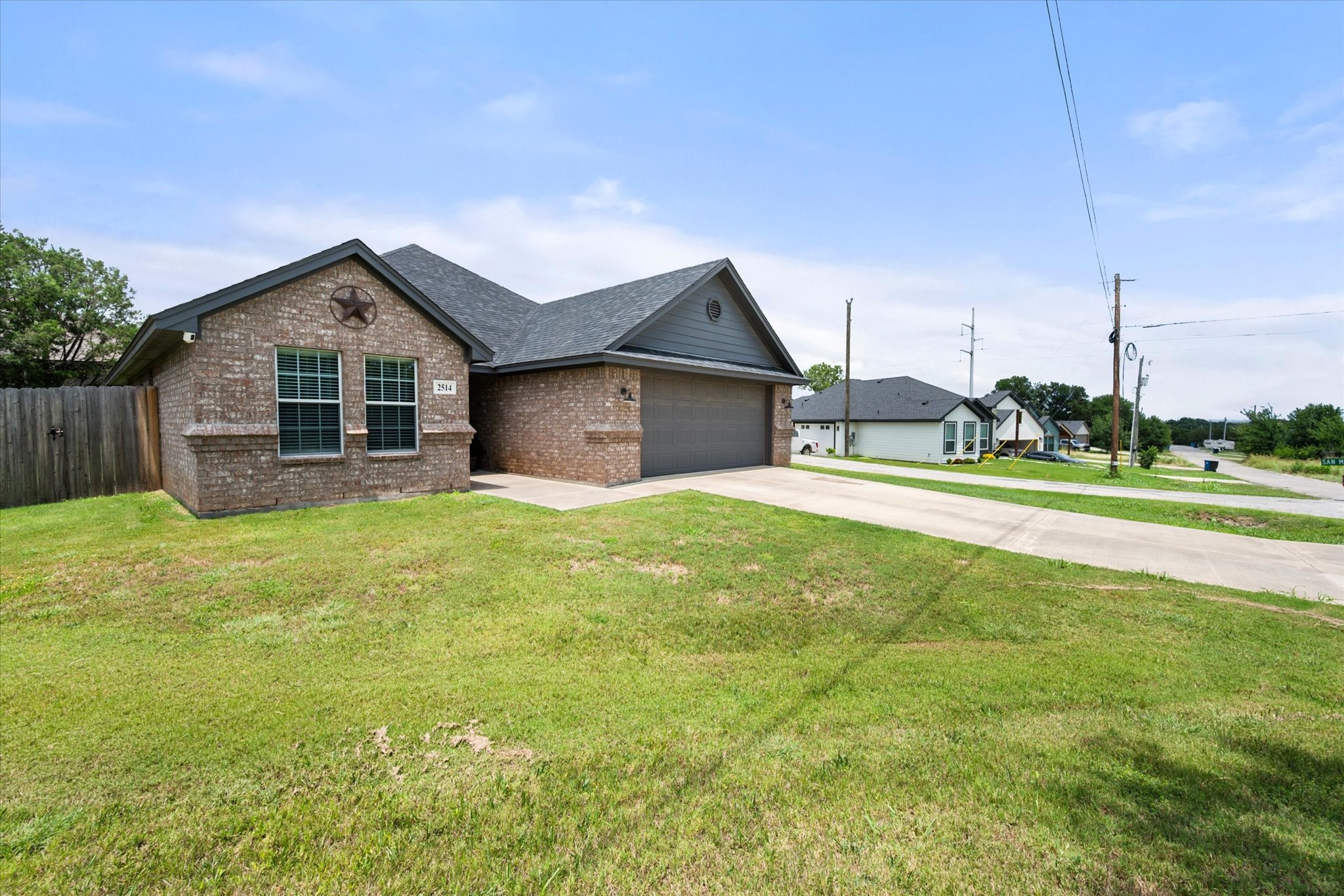 2514 San Gabriel Drive Granbury TX 76048