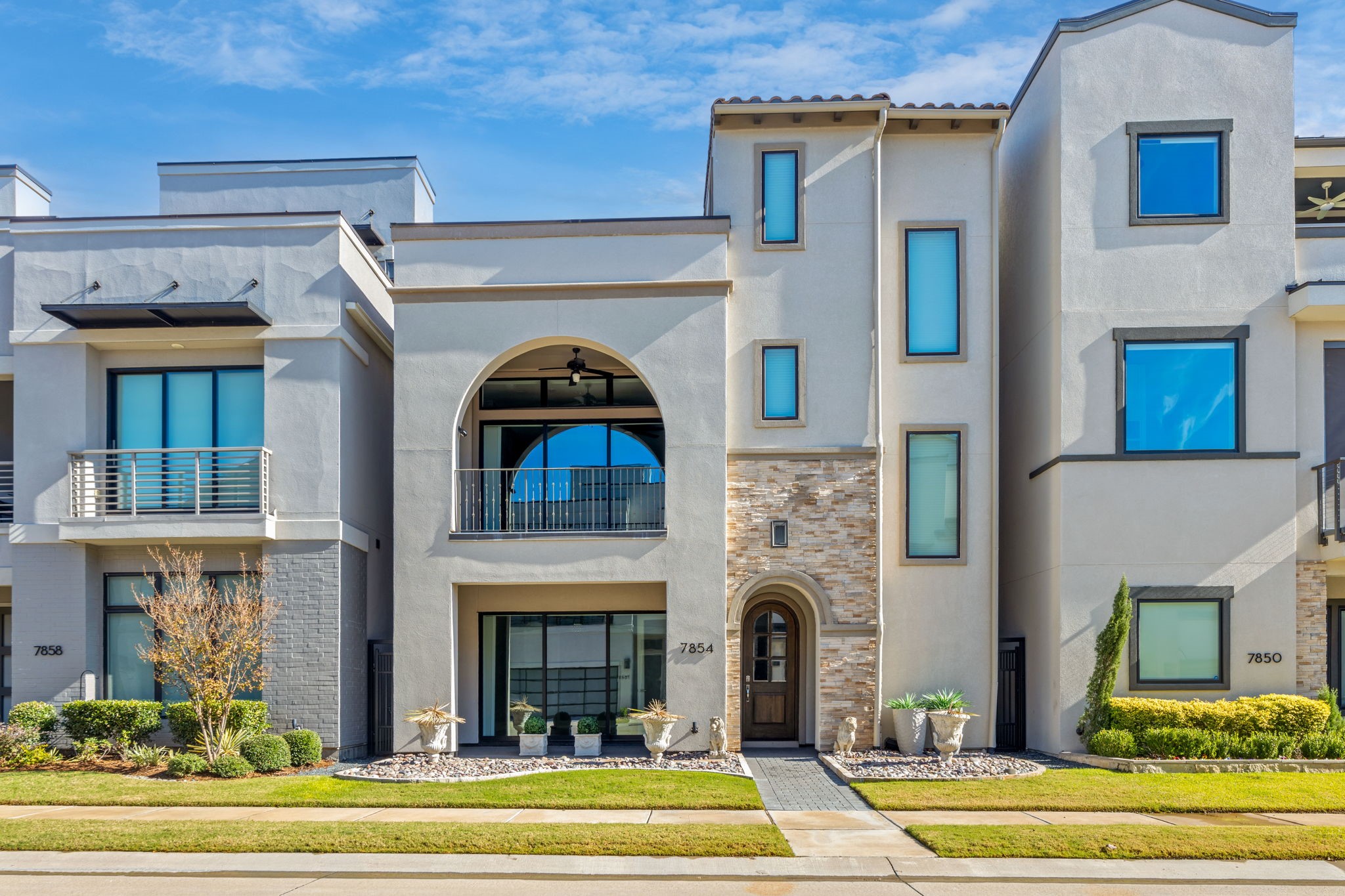 Plano TX, 7854 Element Avenue