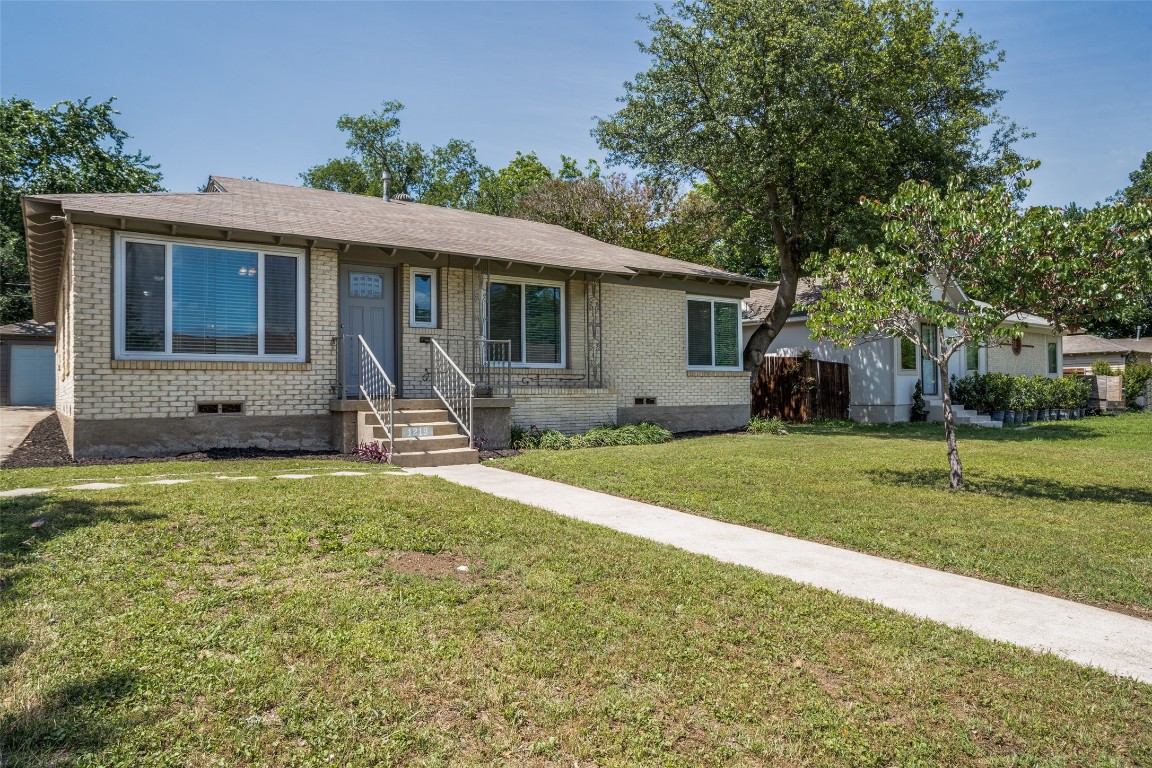 1219 Mcadams Avenue Dallas TX 75224
