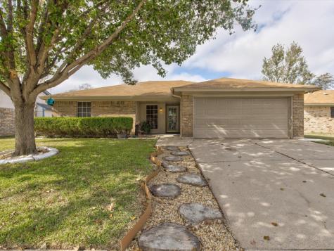8021 Berrybrook Drive Watauga TX 76148