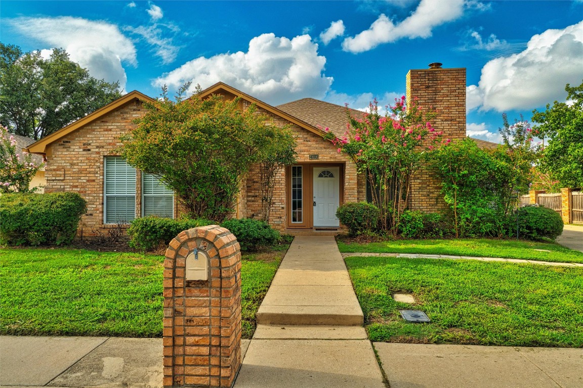 2416 Garden Park Court Arlington TX 76013