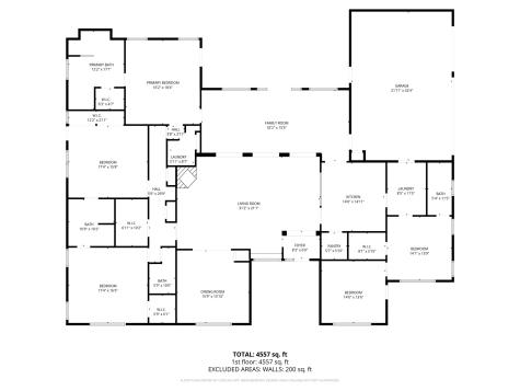 1008 Loch Lomond Drive Arlington TX 76012