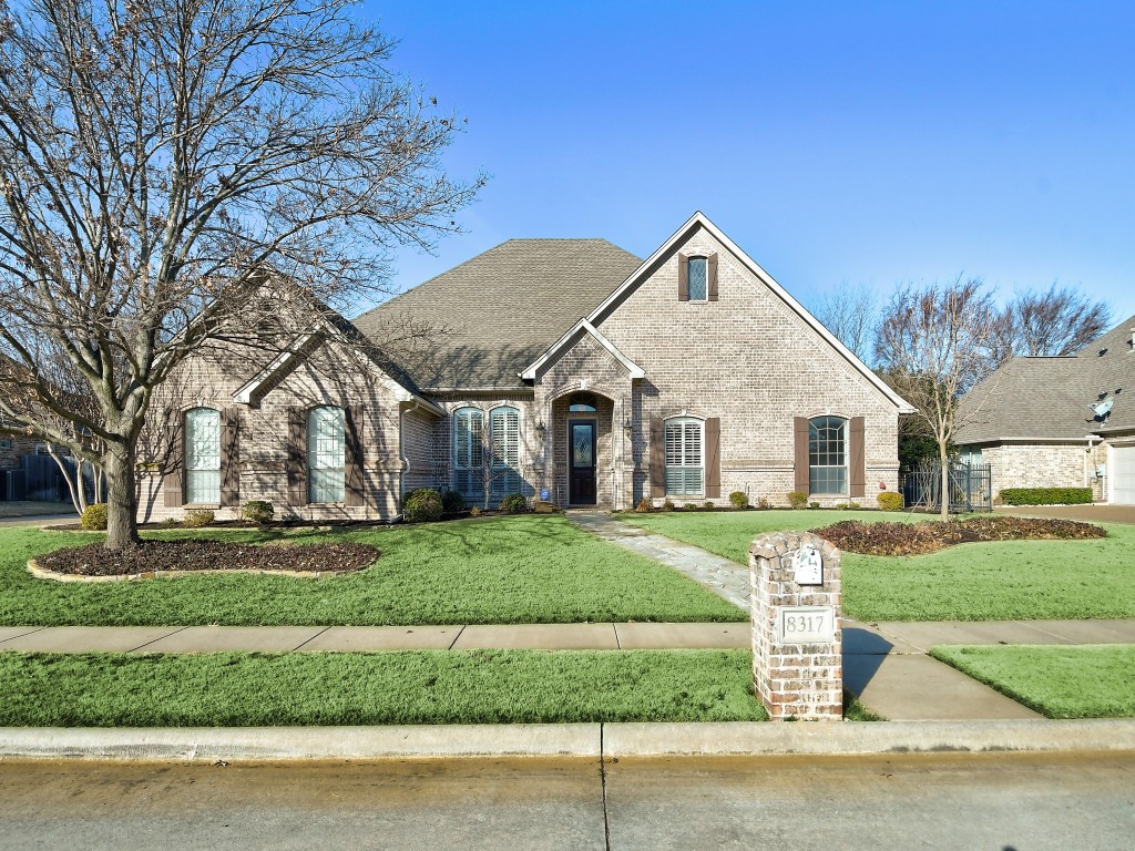 8317 Thornbrook Court North Richland Hills TX 76182