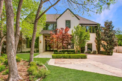 48 Ash Bluff Lane Dallas TX 75248