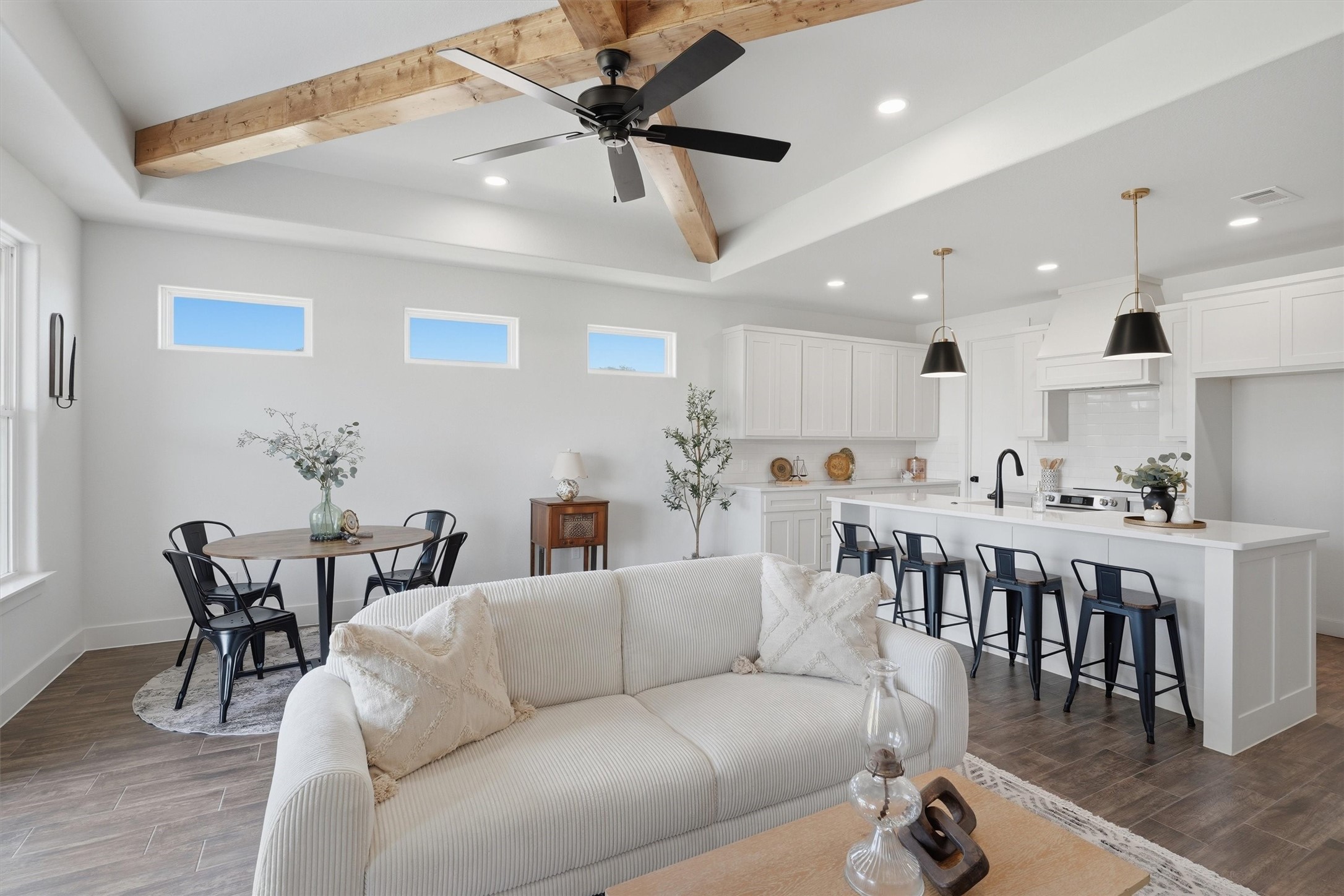 944 Huckleberry Lane Tolar TX 76476