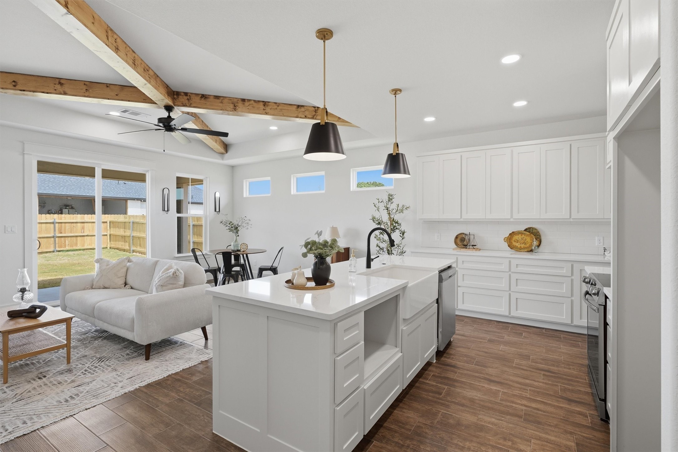 944 Huckleberry Lane Tolar TX 76476