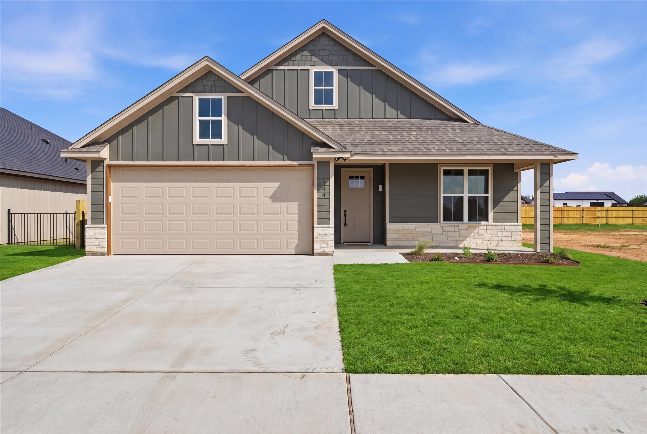 944 Huckleberry Lane Tolar TX 76476