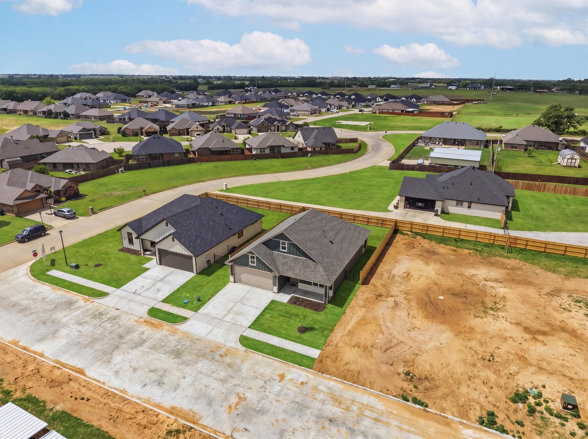 944 Huckleberry Lane Tolar TX 76476