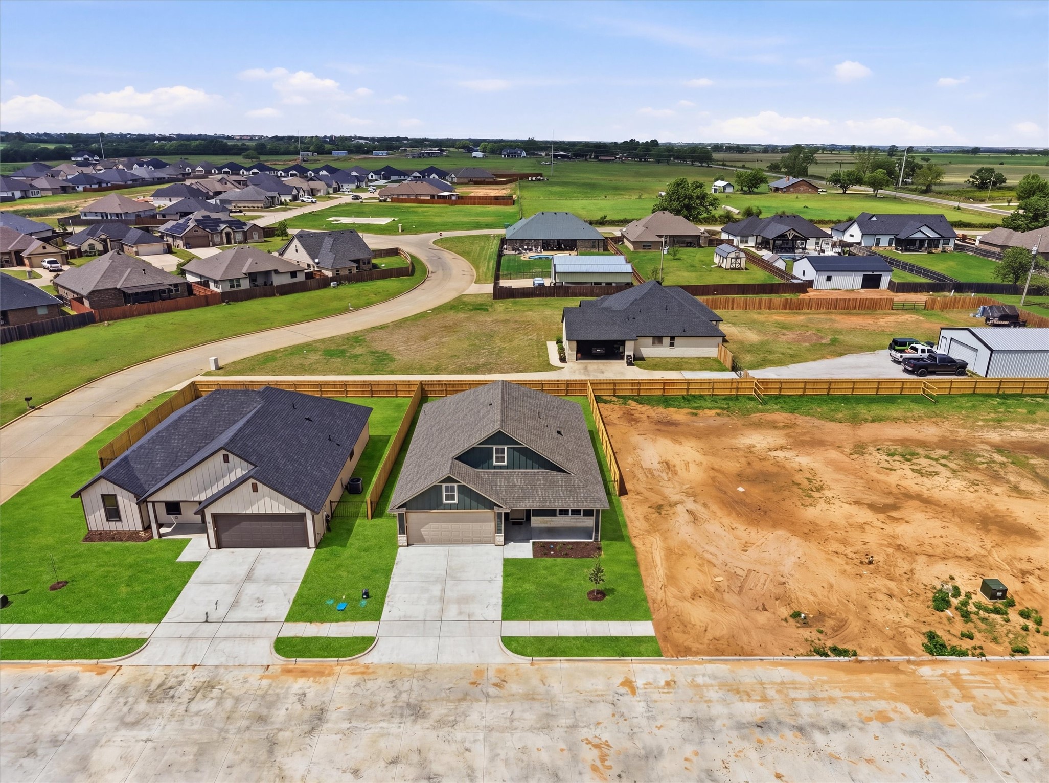 944 Huckleberry Lane Tolar TX 76476