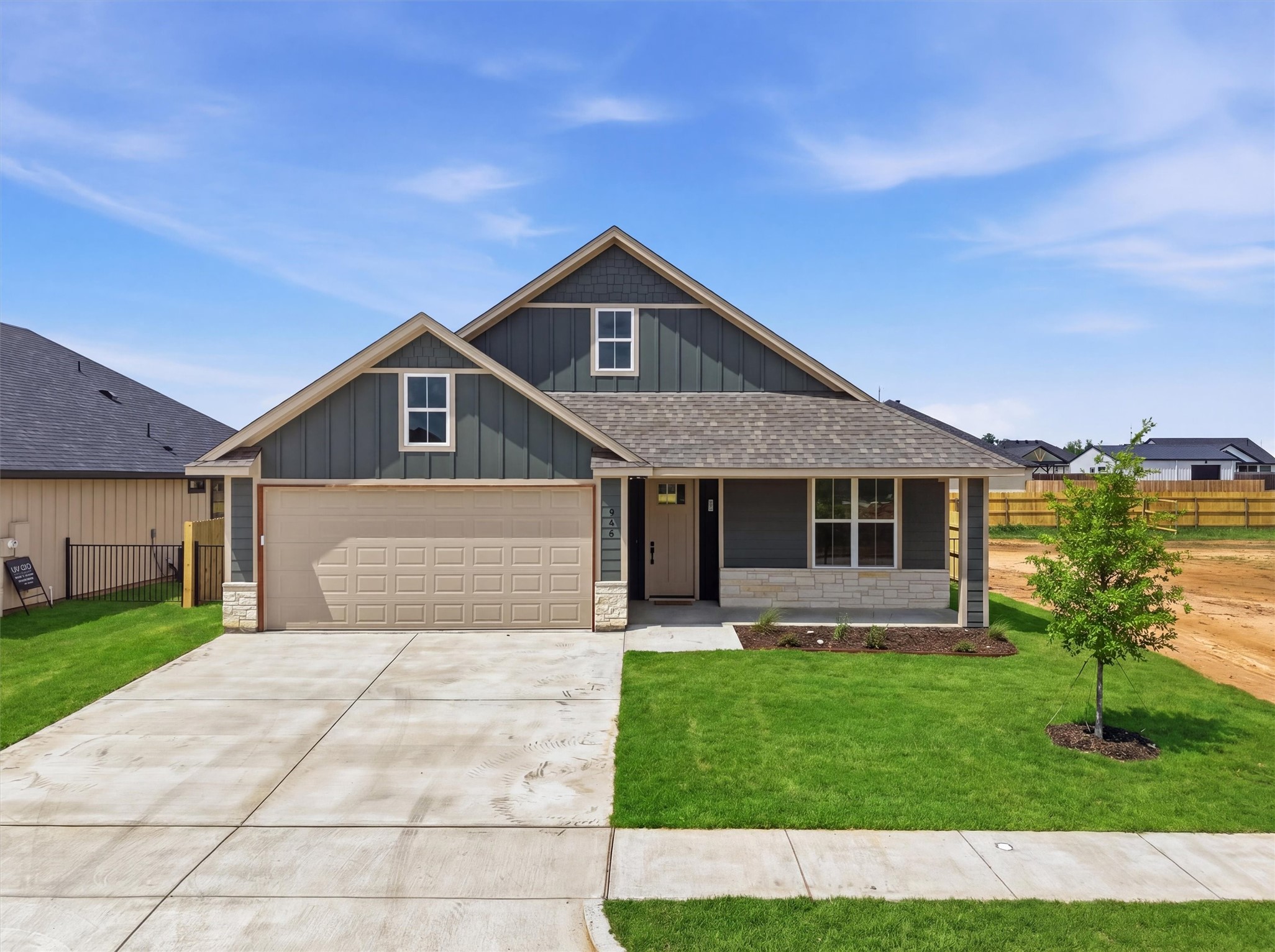 944 Huckleberry Lane Tolar TX 76476