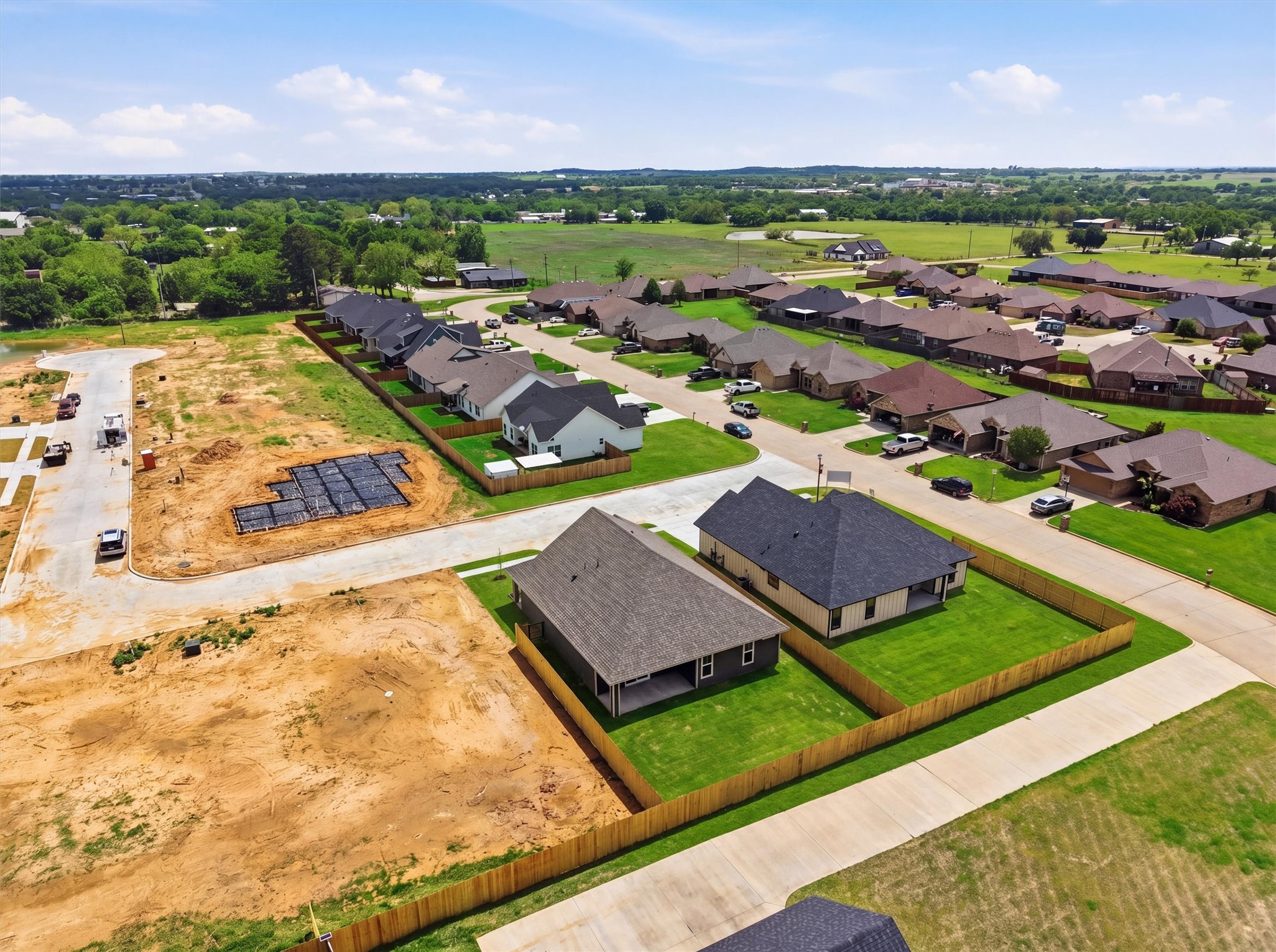 944 Huckleberry Lane Tolar TX 76476