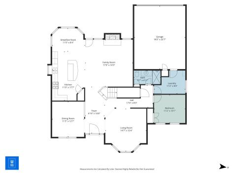 2302 Sherbrooke Lane Mckinney TX 75070
