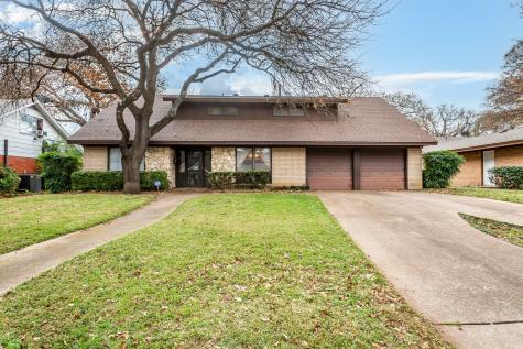 120 Mill Creek Drive Arlington TX 76010