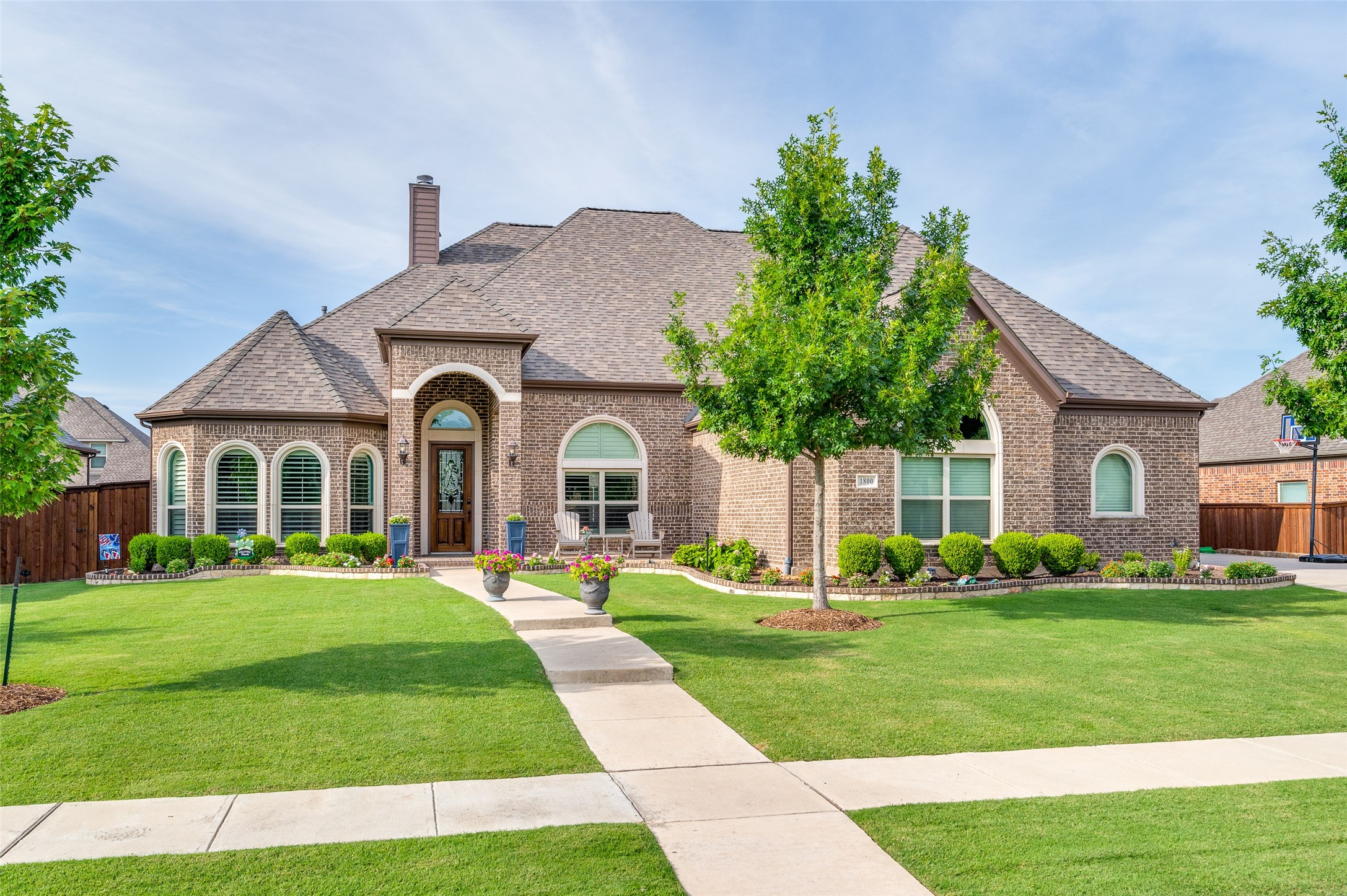 1800 Mountain Creek Lane Prosper TX 75078