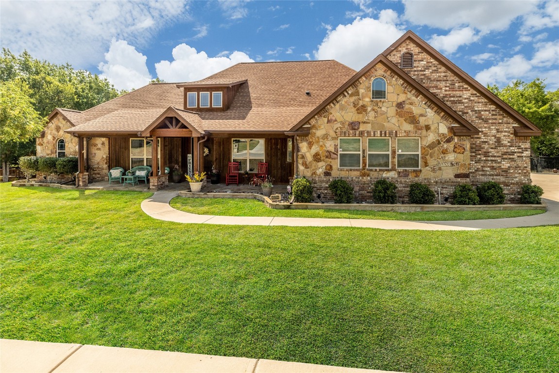 3502 Lakeway Drive Weatherford TX 76087