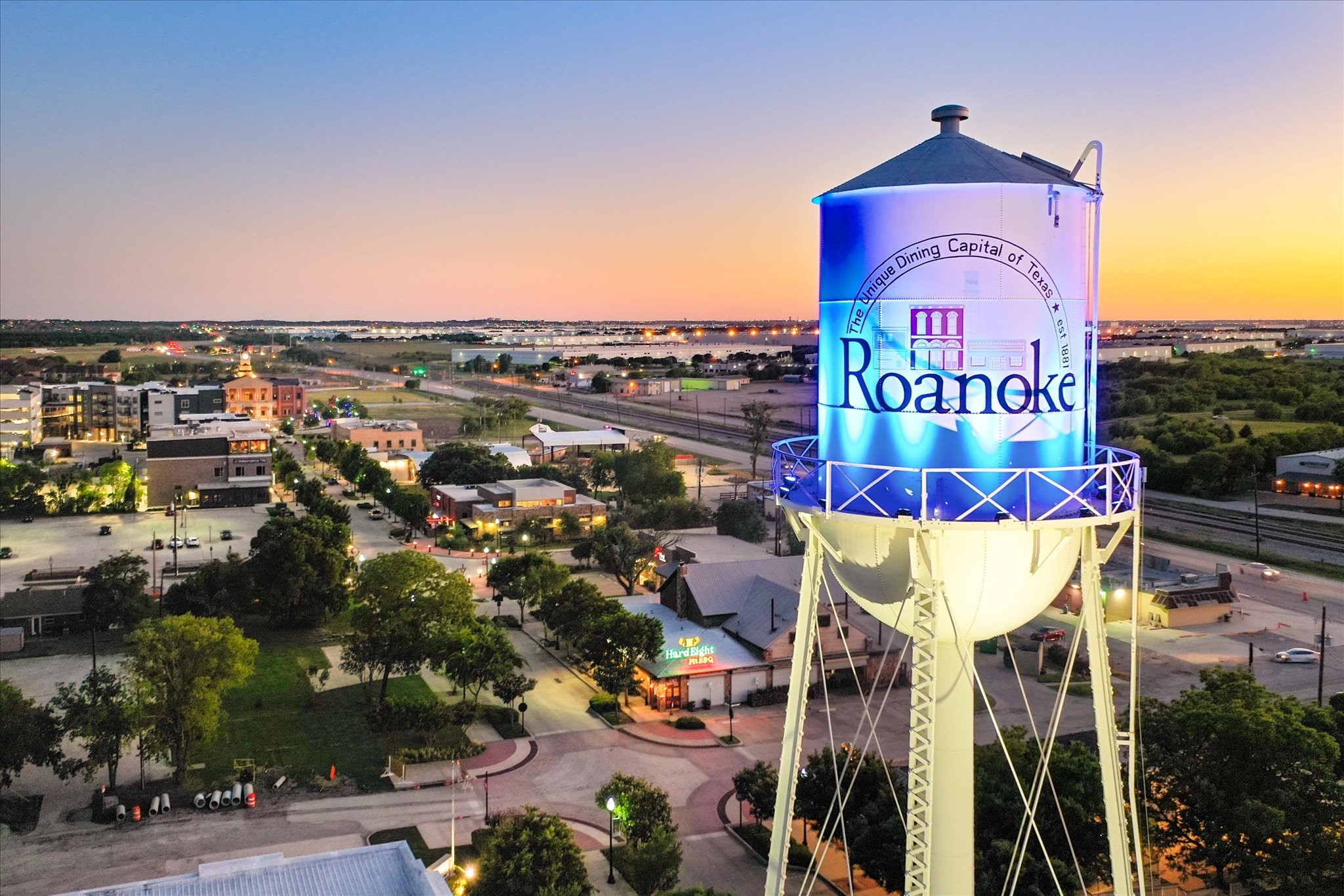 204 N Pine Street Roanoke TX 76262