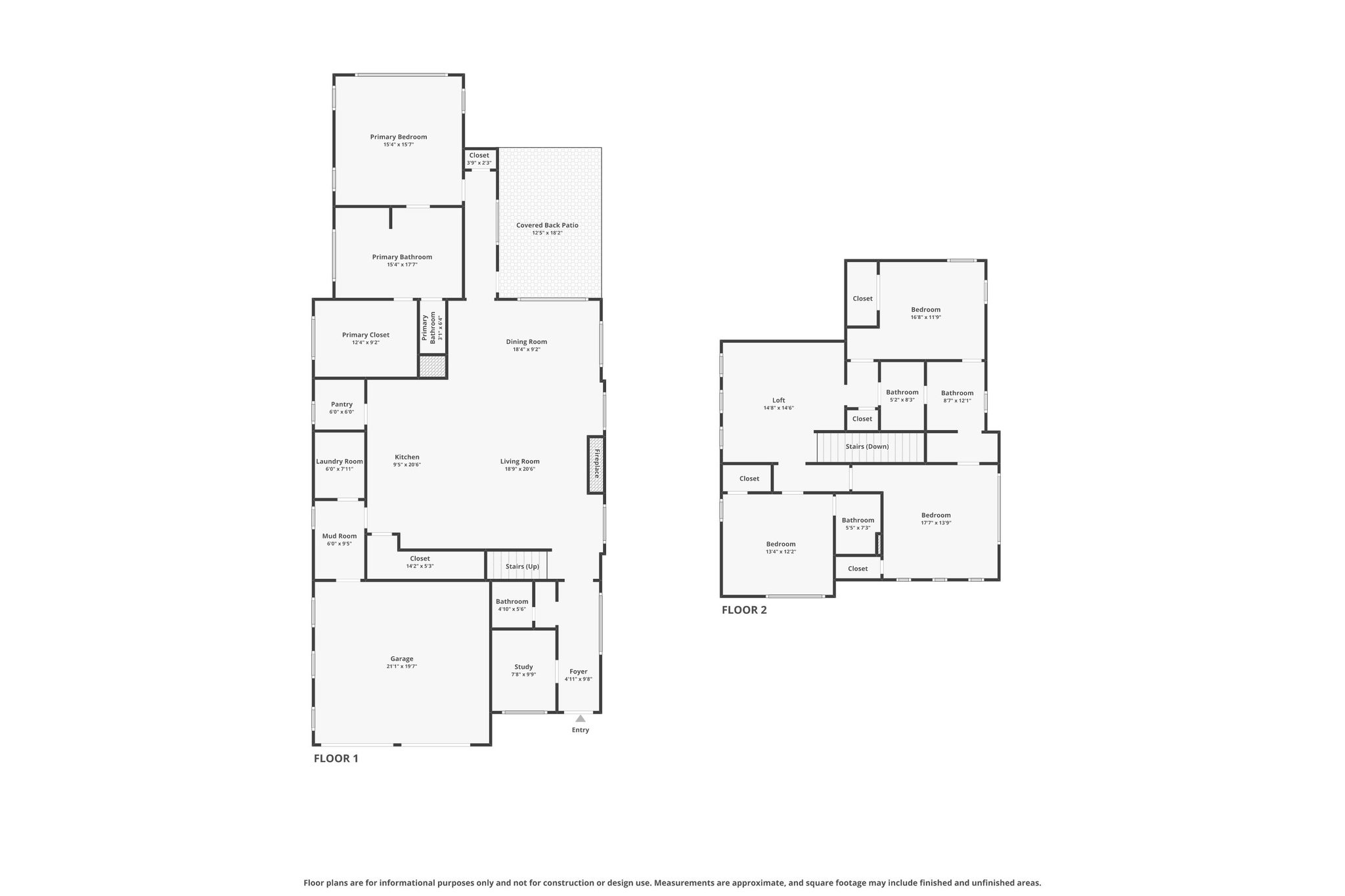 204 N Pine Street Roanoke TX 76262