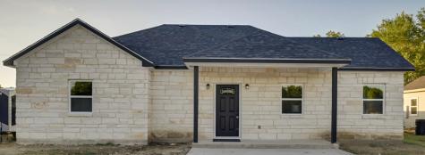 308 NW 1st Street Kerens TX 75144