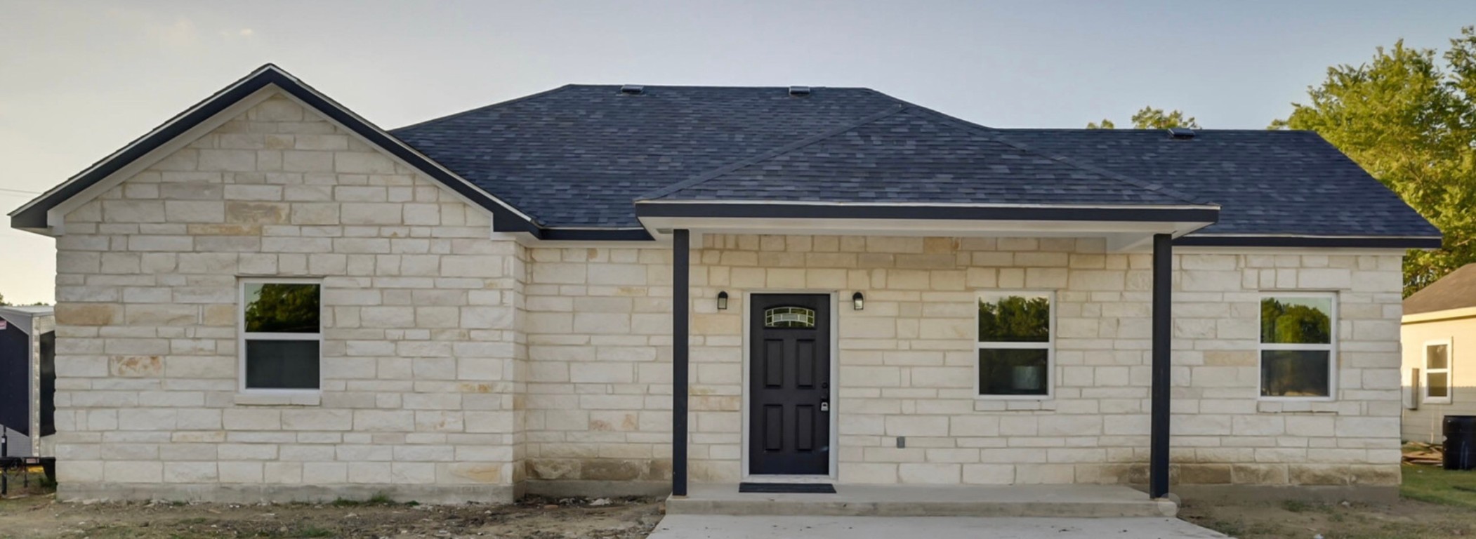 308 NW 1st Street Kerens TX 75144