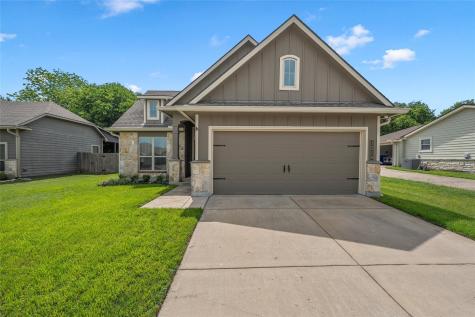 1216 Merganser Way Waco TX 76706