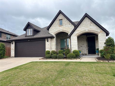 3818 Noblewood Drive Heartland TX 75126