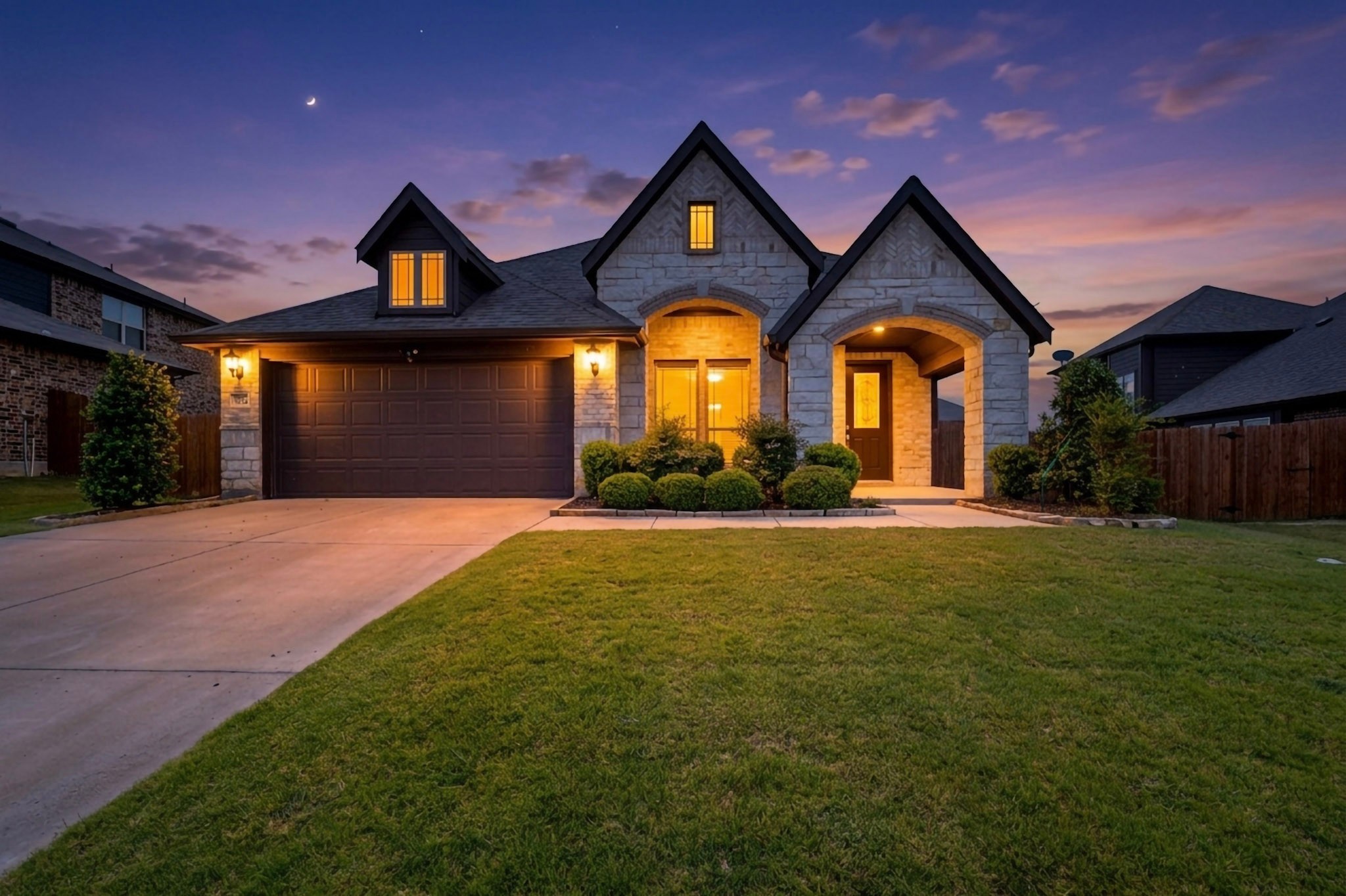3818 Noblewood Drive Heartland TX 75126