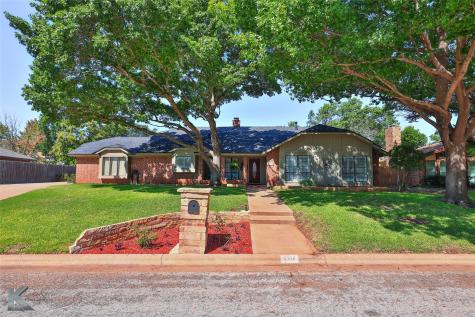 5318 Knollwood Drive Abilene TX 79606